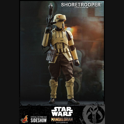 Hot Toys Star Wars: The Mandalorian - Shoretrooper Masterpiece 1/6 Actionfigur