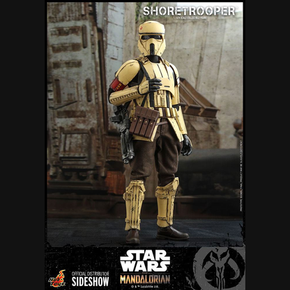 Hot Toys Star Wars: The Mandalorian - Shoretrooper Masterpiece 1/6 Actionfigur