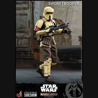 Hot Toys Star Wars: The Mandalorian - Shoretrooper Masterpiece 1/6 Actionfigur