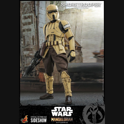 Hot Toys Star Wars: The Mandalorian - Shoretrooper Masterpiece 1/6 Actionfigur