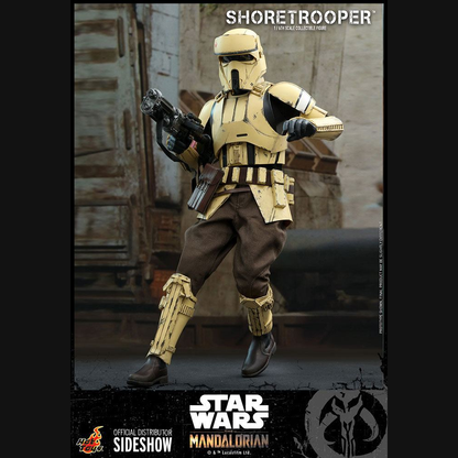 Hot Toys Star Wars: The Mandalorian - Shoretrooper Masterpiece 1/6 Actionfigur