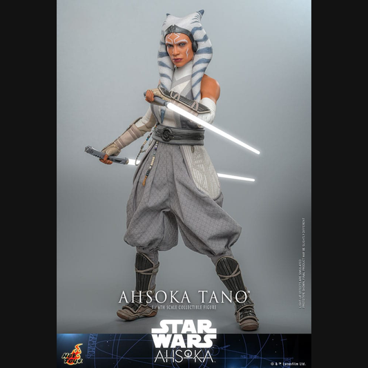Hot Toys Star Wars: Ahsoka - Ahsoka Tano Masterpiece 1/6 Actionfigur