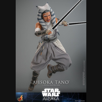 Hot Toys Star Wars: Ahsoka - Ahsoka Tano Masterpiece 1/6 Actionfigur