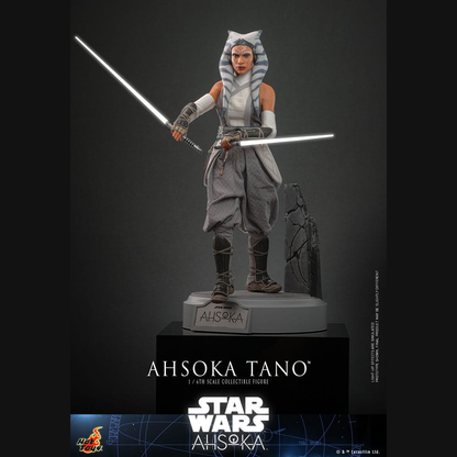 Hot Toys Star Wars: Ahsoka - Ahsoka Tano Masterpiece 1/6 Actionfigur