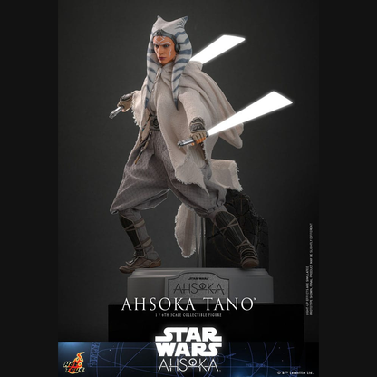 Hot Toys Star Wars: Ahsoka - Ahsoka Tano Masterpiece 1/6 Actionfigur