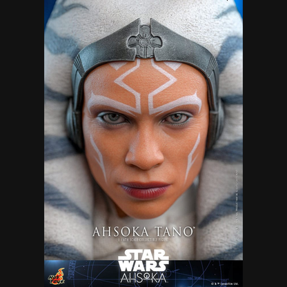 Hot Toys Star Wars: Ahsoka - Ahsoka Tano Masterpiece 1/6 Actionfigur