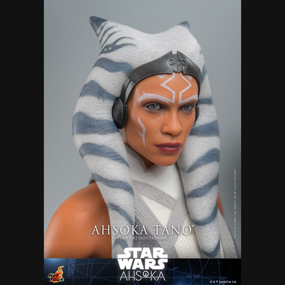 Hot Toys Star Wars: Ahsoka - Ahsoka Tano Masterpiece 1/6 Actionfigur