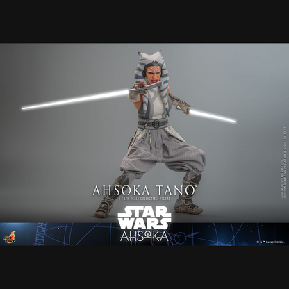 Hot Toys Star Wars: Ahsoka - Ahsoka Tano Masterpiece 1/6 Actionfigur