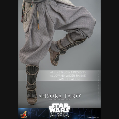 Hot Toys Star Wars: Ahsoka - Ahsoka Tano Masterpiece 1/6 Actionfigur