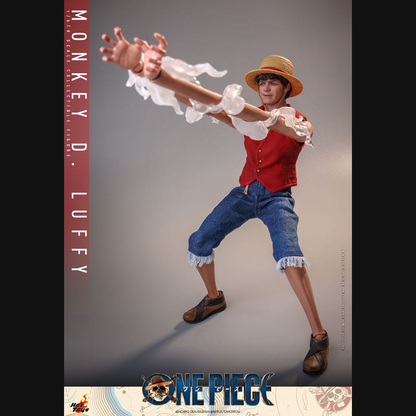 Hot Toys One Piece - Monkey D. Luffy 1/6 Actionfigur