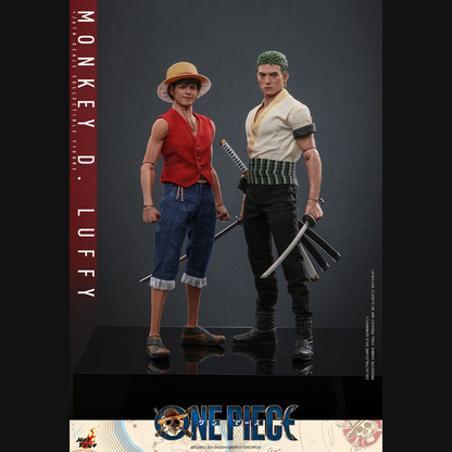 Hot Toys One Piece - Monkey D. Luffy 1/6 Actionfigur