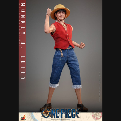 Hot Toys One Piece - Monkey D. Luffy 1/6 Actionfigur