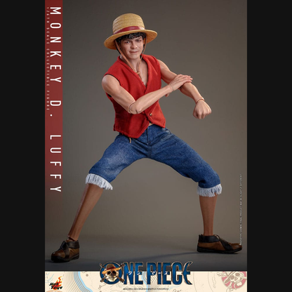Hot Toys One Piece - Monkey D. Luffy 1/6 Actionfigur