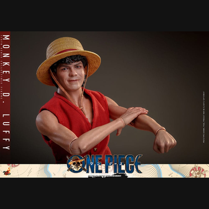 Hot Toys One Piece - Monkey D. Luffy 1/6 Actionfigur