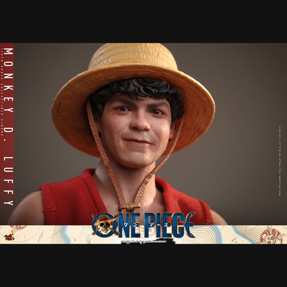 Hot Toys One Piece - Monkey D. Luffy 1/6 Actionfigur