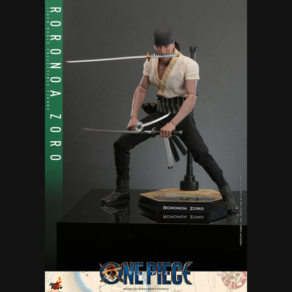 Hot Toys One Piece - Roronoa Zoro 1/6 Actionfigur