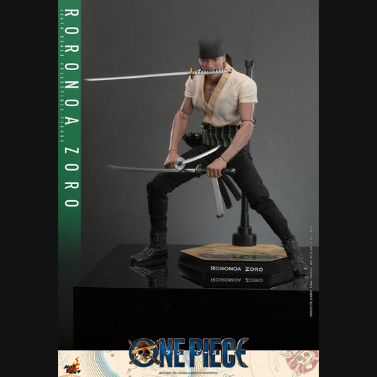 Hot Toys One Piece - Roronoa Zoro 1/6 Actionfigur