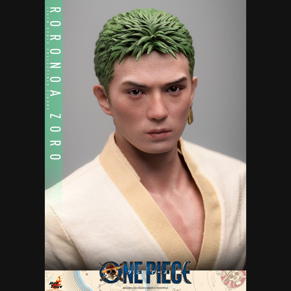 Hot Toys One Piece - Roronoa Zoro 1/6 Actionfigur