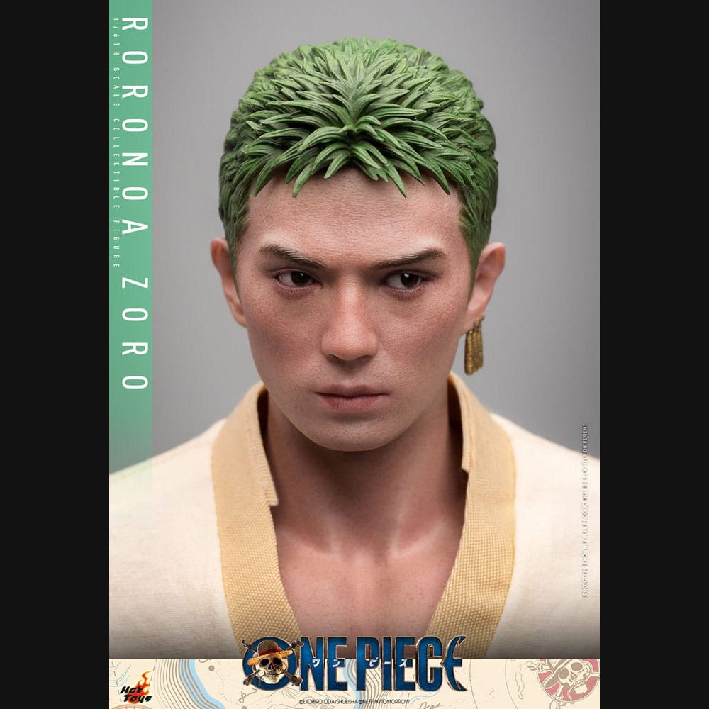 Hot Toys One Piece - Roronoa Zoro 1/6 Actionfigur