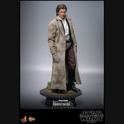 Hot Toys Star Wars: Episode VI - Han Solo Masterpiece 1/6 Actionfigur
