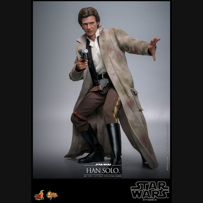Hot Toys Star Wars: Episode VI - Han Solo Masterpiece 1/6 Actionfigur