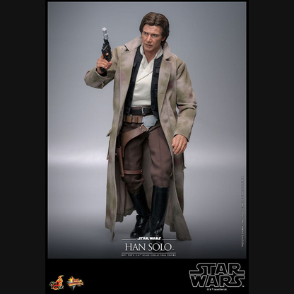 Hot Toys Star Wars: Episode VI - Han Solo Masterpiece 1/6 Actionfigur