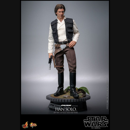 Hot Toys Star Wars: Episode VI - Han Solo Masterpiece 1/6 Actionfigur