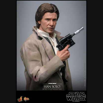 Hot Toys Star Wars: Episode VI - Han Solo Masterpiece 1/6 Actionfigur