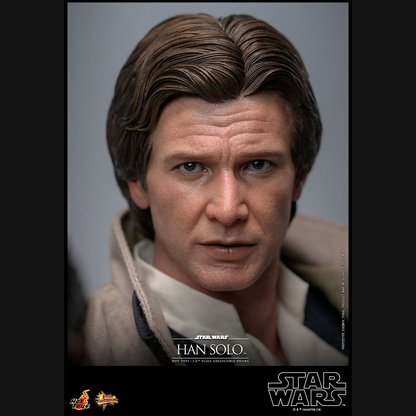 Hot Toys Star Wars: Episode VI - Han Solo Masterpiece 1/6 Actionfigur