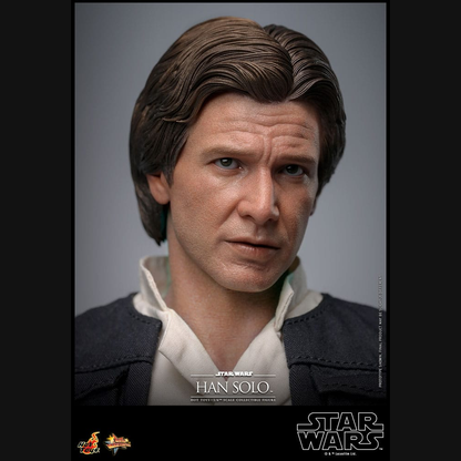 Hot Toys Star Wars: Episode VI - Han Solo Masterpiece 1/6 Actionfigur