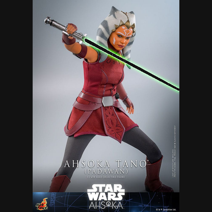 Hot Toys Star Wars: Ahsoka - Ahsoka Tano (Padawan) Masterpiece 1/6 Actionfigur