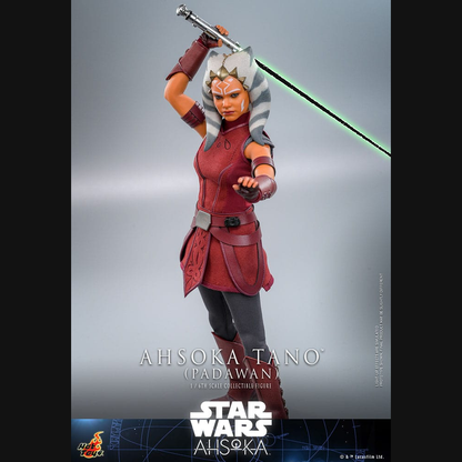 Hot Toys Star Wars: Ahsoka - Ahsoka Tano (Padawan) Masterpiece 1/6 Actionfigur
