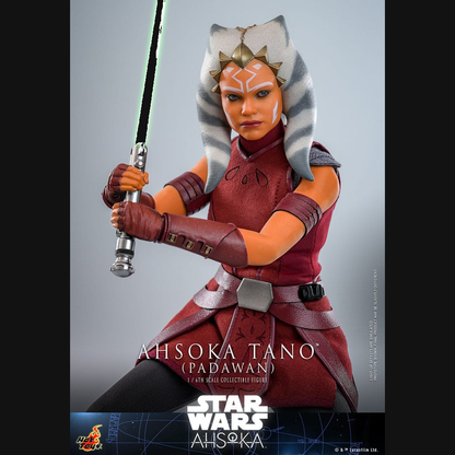 Hot Toys Star Wars: Ahsoka - Ahsoka Tano (Padawan) Masterpiece 1/6 Actionfigur