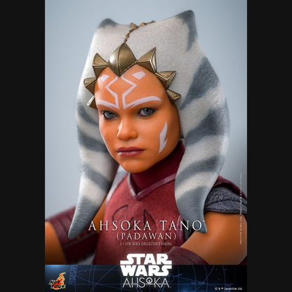 Hot Toys Star Wars: Ahsoka - Ahsoka Tano (Padawan) Masterpiece 1/6 Actionfigur
