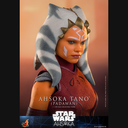 Hot Toys Star Wars: Ahsoka - Ahsoka Tano (Padawan) Masterpiece 1/6 Actionfigur
