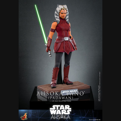 Hot Toys Star Wars: Ahsoka - Ahsoka Tano (Padawan) Masterpiece 1/6 Actionfigur
