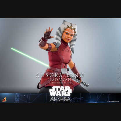 Hot Toys Star Wars: Ahsoka - Ahsoka Tano (Padawan) Masterpiece 1/6 Actionfigur