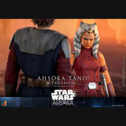 Hot Toys Star Wars: Ahsoka - Ahsoka Tano (Padawan) Masterpiece 1/6 Actionfigur