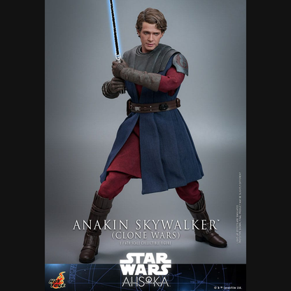 Hot Toys Star Wars: Ahsoka - Anakin Skywalker 1/6 Actionfigur