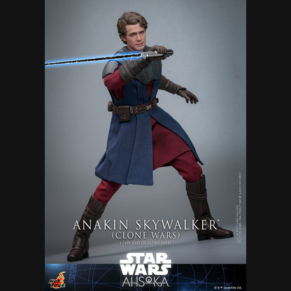 Hot Toys Star Wars: Ahsoka - Anakin Skywalker 1/6 Actionfigur