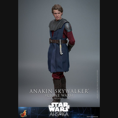 Hot Toys Star Wars: Ahsoka - Anakin Skywalker 1/6 Actionfigur