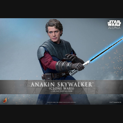Hot Toys Star Wars: Ahsoka - Anakin Skywalker 1/6 Actionfigur