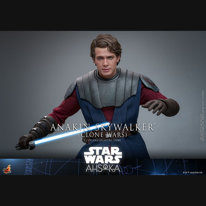 Hot Toys Star Wars: Ahsoka - Anakin Skywalker 1/6 Actionfigur