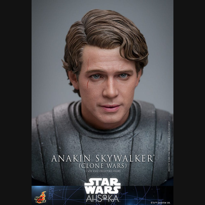 Hot Toys Star Wars: Ahsoka - Anakin Skywalker 1/6 Actionfigur