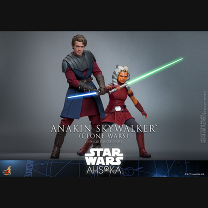 Hot Toys Star Wars: Ahsoka - Anakin Skywalker 1/6 Actionfigur