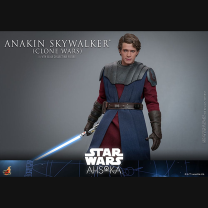 Hot Toys Star Wars: Ahsoka - Anakin Skywalker 1/6 Actionfigur