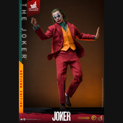 Hot Toys Joker - Joker Artisan Edition Masterpiece 1/6 Actionfigur