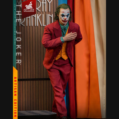 Hot Toys Joker - Joker Artisan Edition Masterpiece 1/6 Actionfigur