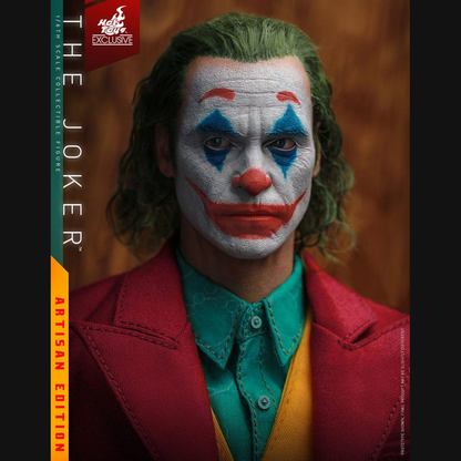 Hot Toys Joker - Joker Artisan Edition Masterpiece 1/6 Actionfigur