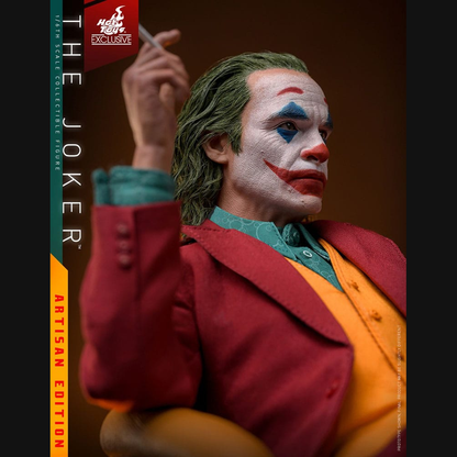 Hot Toys Joker - Joker Artisan Edition Masterpiece 1/6 Actionfigur